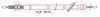 BENDIX 431113B Cable, parking brake